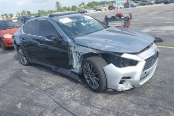 JN1FV7AP0JM461602 | 2018 INFINITI Q50