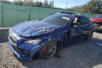 JN1FV7AP2HM850834 | 2017 INFINITI Q50 RED SP