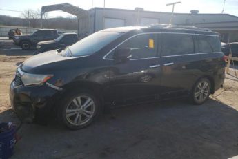 JN8AE2KP0D9061107 | 2013 Nissan quest s