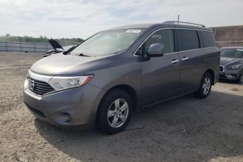 JN8AE2KP3H9165564 | 2017 Nissan quest s