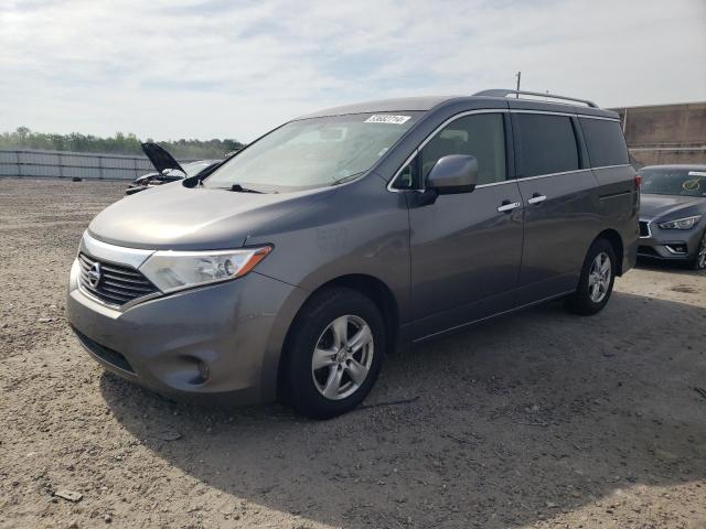 JN8AE2KP3H9165564 | 2017 Nissan quest s