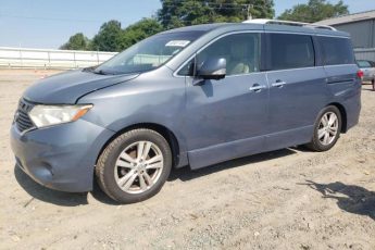 JN8AE2KP7D9063047 | 2013 Nissan quest s