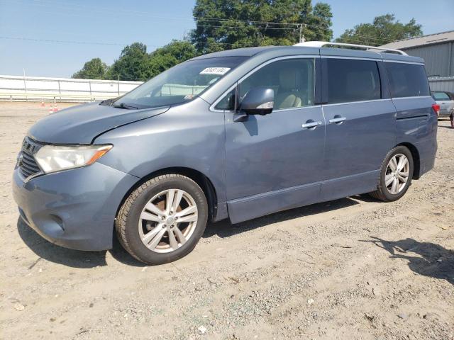 JN8AE2KP7D9063047 | 2013 Nissan quest s