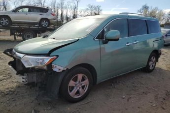 JN8AE2KP7H9165910 | 2017 Nissan quest s