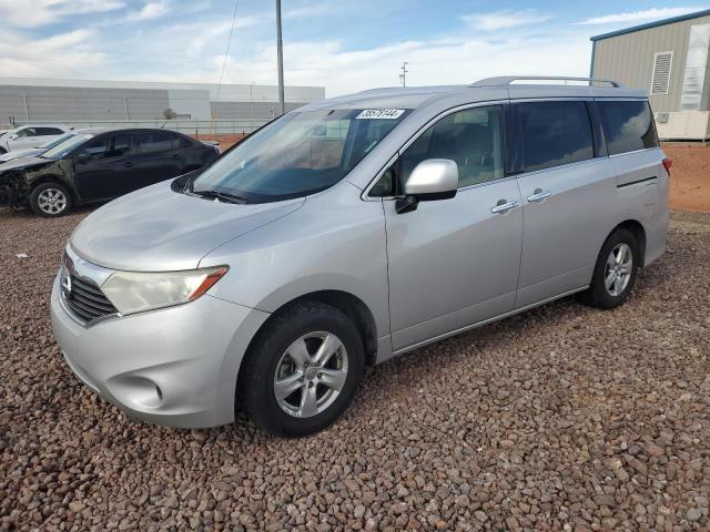 JN8AE2KP8F9123131 | 2015 NISSAN QUEST S