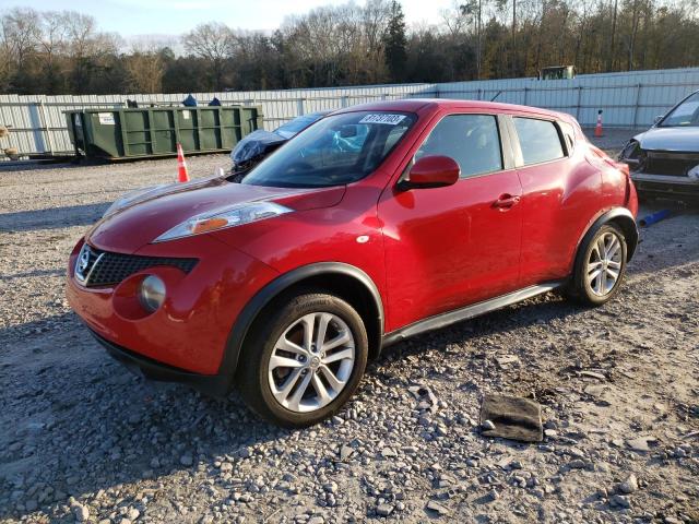 JN8AF5MR0ET351462 | 2014 NISSAN JUKE S