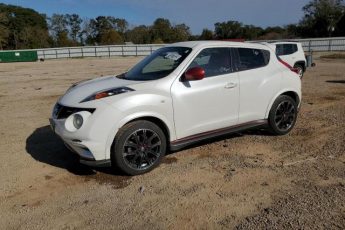 JN8AF5MR3ET362858 | 2014 NISSAN JUKE S