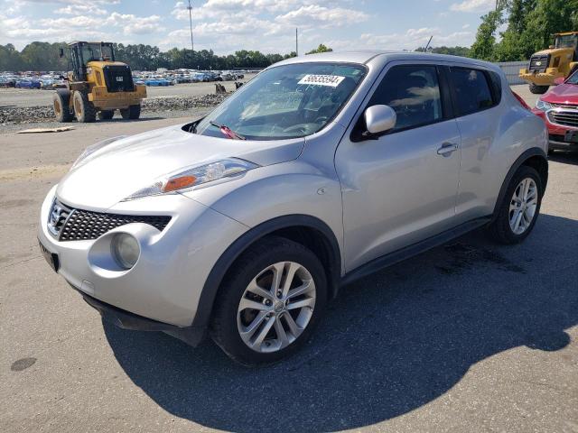 JN8AF5MR4ET354977 | 2014 Nissan juke s