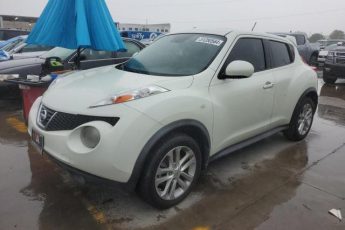 JN8AF5MR9CT116863 | 2012 Nissan juke s