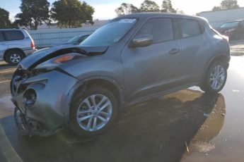 JN8AF5MRXFT504981 | 2015 NISSAN JUKE S