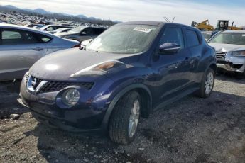 JN8AF5MRXGT604483 | 2016 NISSAN JUKE S