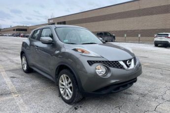 JN8AF5MV0HT750647 | 2017 NISSAN JUKE S