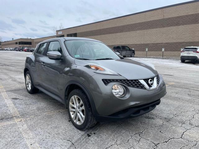 JN8AF5MV0HT750647 | 2017 NISSAN JUKE S