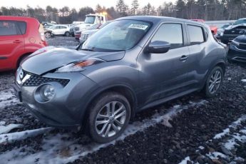 JN8AF5MV1FT555038 | 2015 NISSAN JUKE S