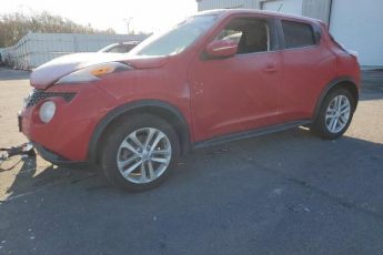 JN8AF5MV1FT556433 | 2015 NISSAN JUKE S