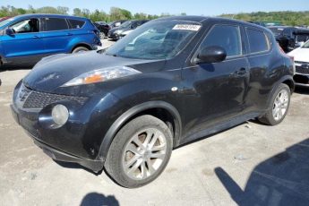 JN8AF5MV3CT114443 | 2012 Nissan juke s