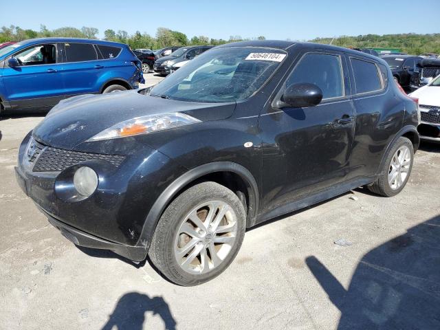 JN8AF5MV3CT114443 | 2012 Nissan juke s