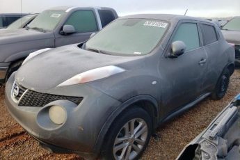 JN8AF5MV5BT022281 | 2011 Nissan juke s