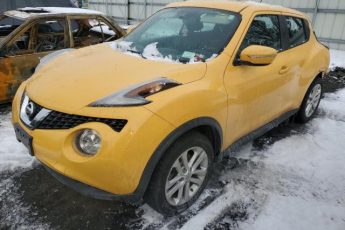 JN8AF5MV6FT558047 | 2015 NISSAN JUKE S