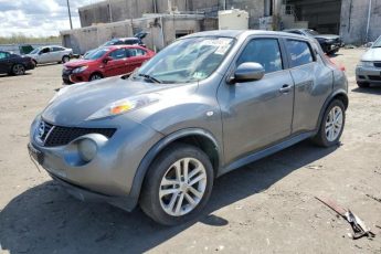 JN8AF5MV7DT208858 | 2013 Nissan juke s