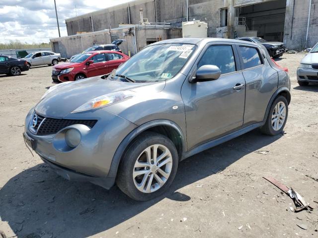 JN8AF5MV7DT208858 | 2013 Nissan juke s