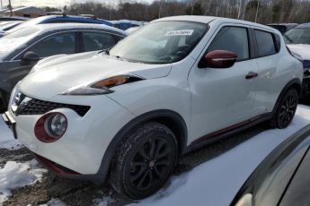 JN8AF5MV9FT555708 | 2015 NISSAN JUKE