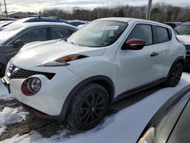 JN8AF5MV9FT555708 | 2015 NISSAN JUKE