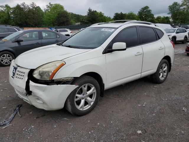 JN8AS58T28W007376 | 2008 Nissan rogue s