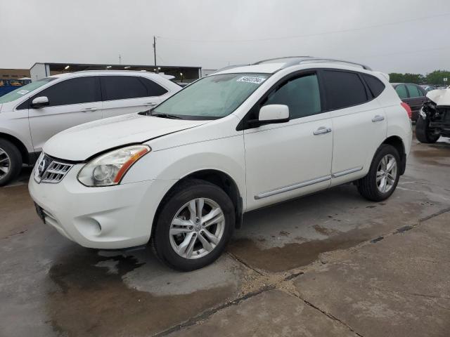 JN8AS5MT4CW254025 | 2012 Nissan rogue s