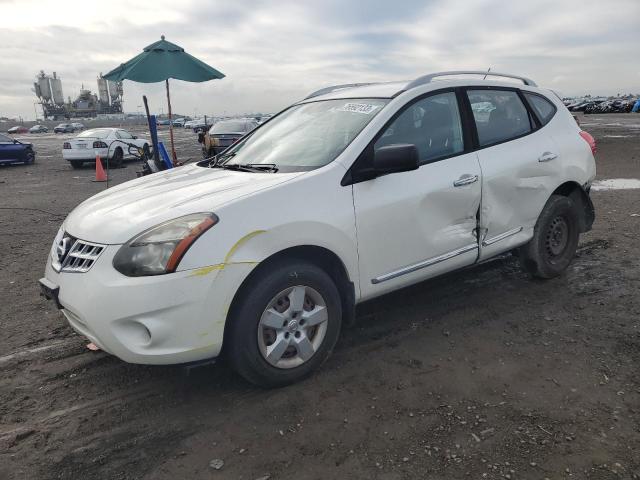 JN8AS5MT4FW161574 | 2015 NISSAN ROGUE SELE