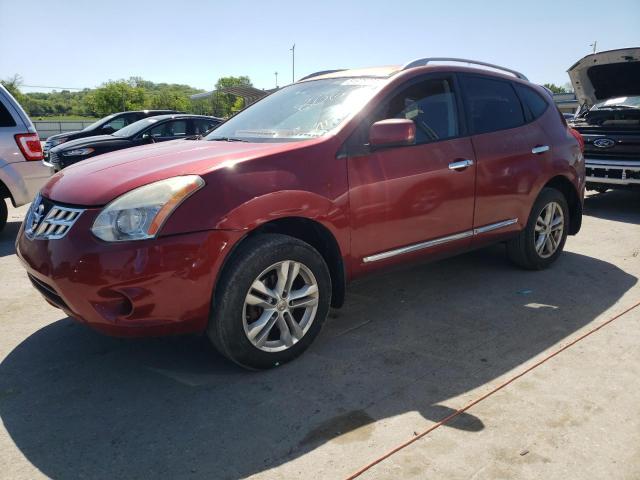 JN8AS5MT9CW258667 | 2012 Nissan rogue s