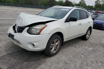 JN8AS5MV2FW763939 | 2015 Nissan rogue select s