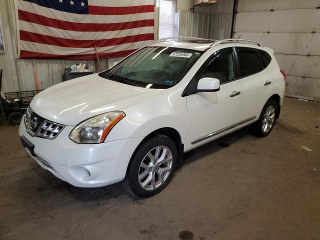 JN8AS5MV3BW288196 | 2011 Nissan rogue s