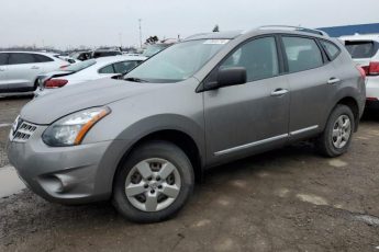 JN8AS5MVXFW754633 | 2015 Nissan rogue select s