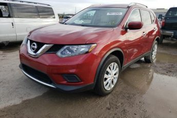 JN8AT2MT0GW018621 | 2016 NISSAN ROGUE S