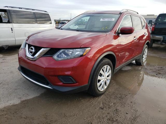 JN8AT2MT0GW018621 | 2016 NISSAN ROGUE S