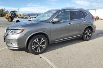 JN8AT2MT6JW460049 | 2018 NISSAN ROGUE S