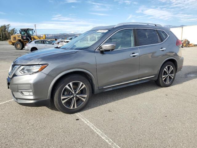 JN8AT2MT6JW460049 | 2018 NISSAN ROGUE S