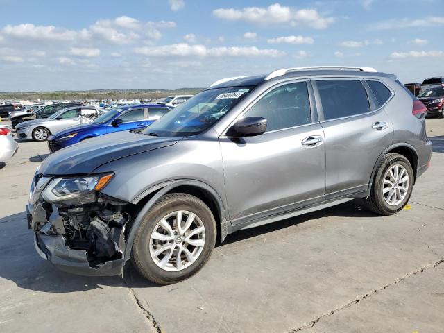 JN8AT2MT6JW487199 | 2018 Nissan rogue s