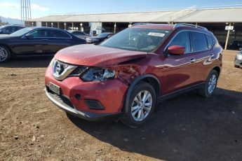 JN8AT2MT8GW021587 | 2016 NISSAN ROGUE S