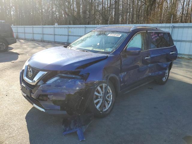 JN8AT2MT8LW000684 | 2020 NISSAN ROGUE S