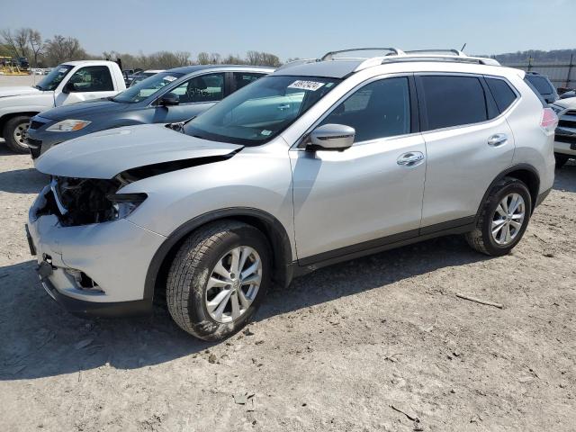 JN8AT2MT9GW002854 | 2016 Nissan rogue s