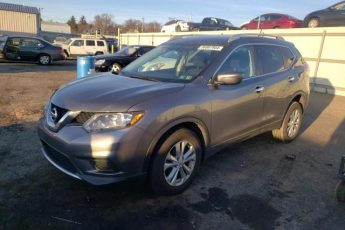 JN8AT2MV1GW134525 | 2016 NISSAN ROGUE S