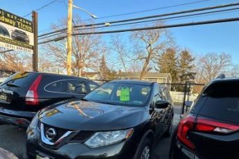 JN8AT2MV7GW140006 | 2016 NISSAN ROGUE S