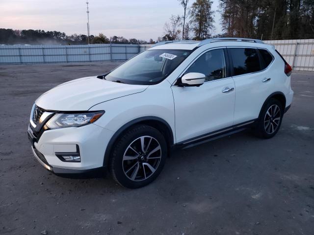 JN8AT2MV9JW347035 | 2018 NISSAN ROGUE S