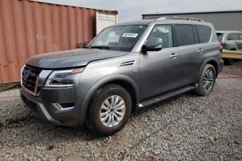 JN8AY2BC8N9161669 | 2022 NISSAN ARMADA SL