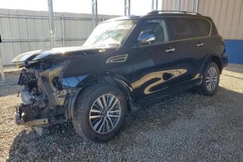 JN8AY2BD0P9692893 | 2023 NISSAN ARMADA SL