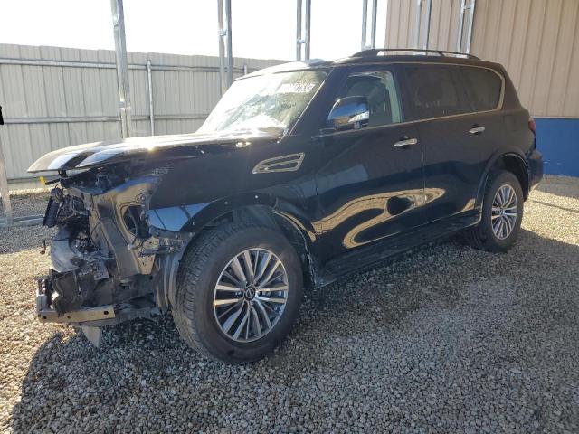 JN8AY2BD0P9692893 | 2023 NISSAN ARMADA SL