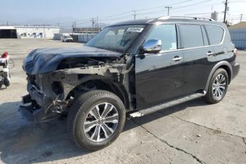 JN8AY2NC1KX510416 | 2019 NISSAN ARMADA SV