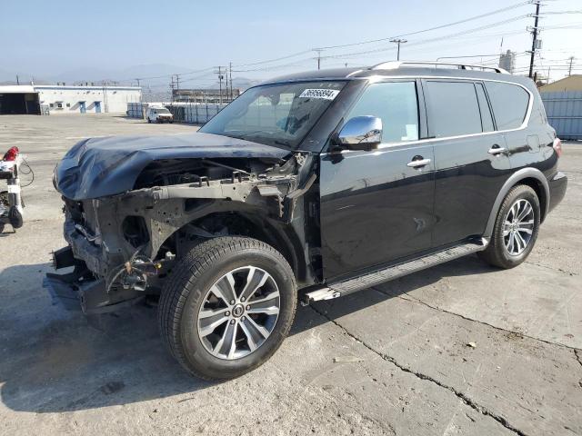 JN8AY2NC1KX510416 | 2019 NISSAN ARMADA SV